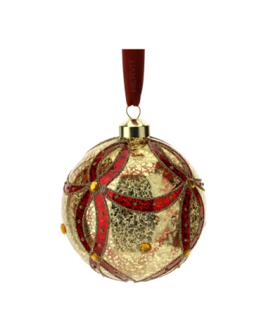 SFERA IN VETRO SWING 10 CM