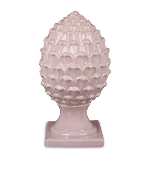 PIGNA ROSA TENUE H30CM