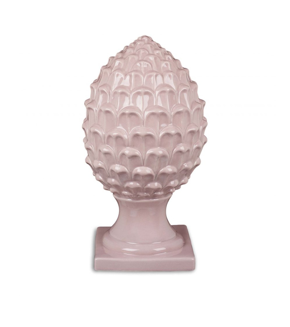 PIGNA ROSA TENUE H30CM