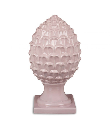 PIGNA ROSA TENUE H30CM