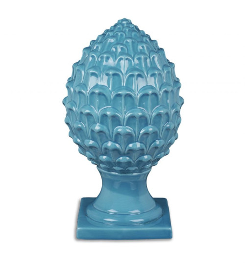 PIGNA AZZURRA H30CM
