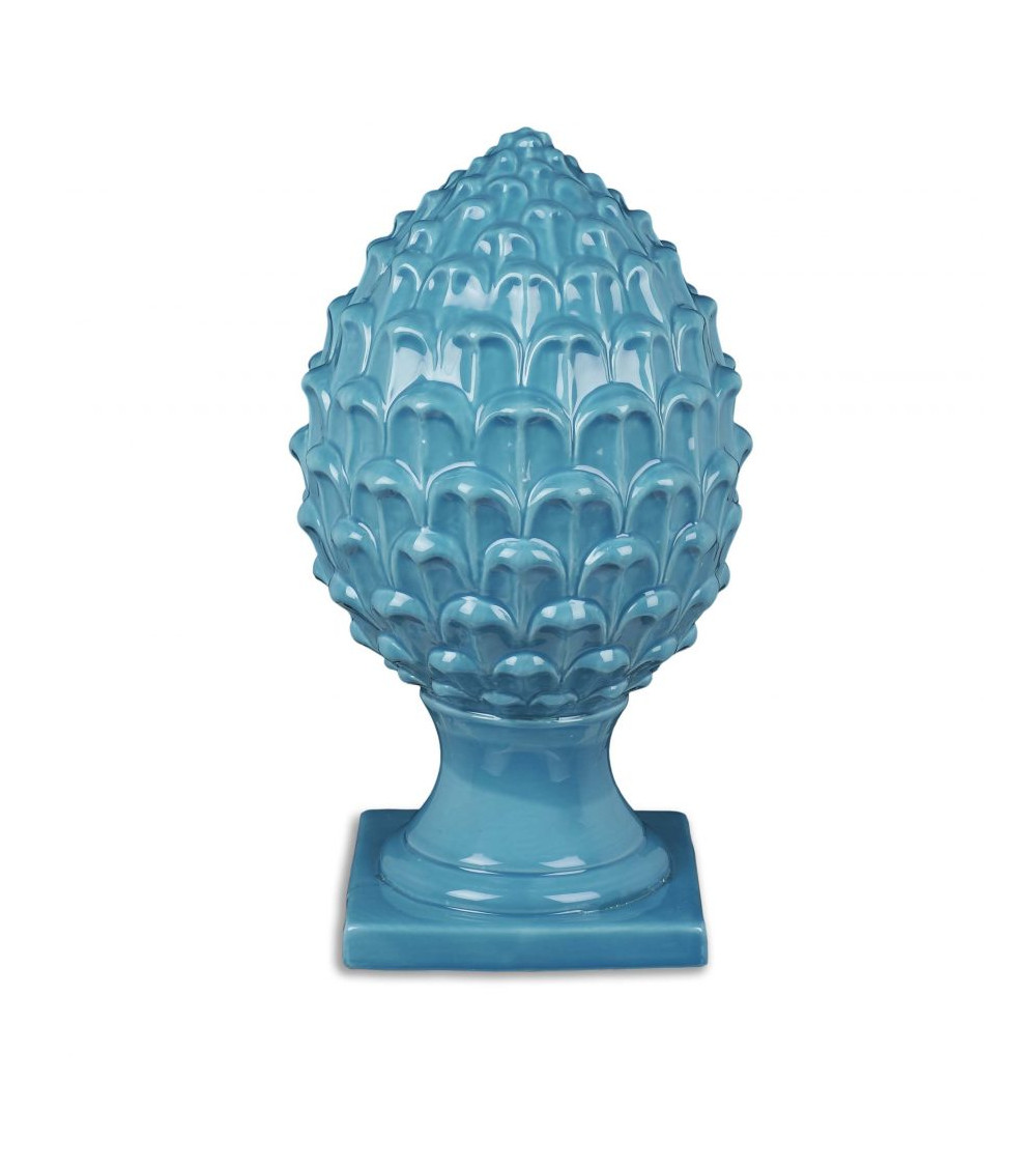 PIGNA AZZURRA H30CM