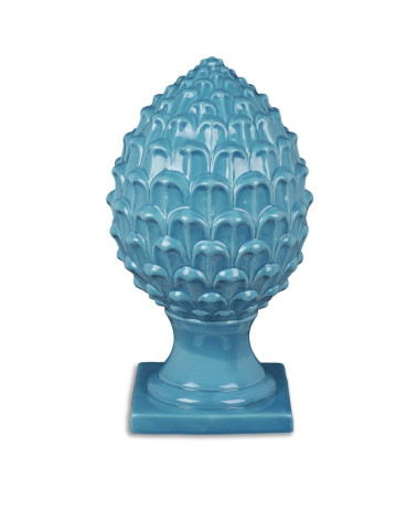 PIGNA AZZURRA H30CM