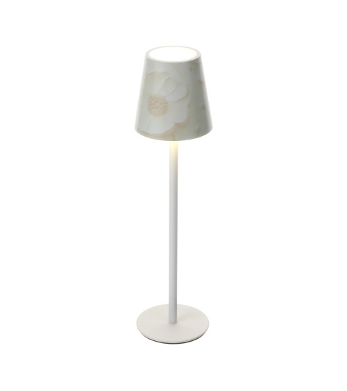 LAMPADA A LED CANVAS