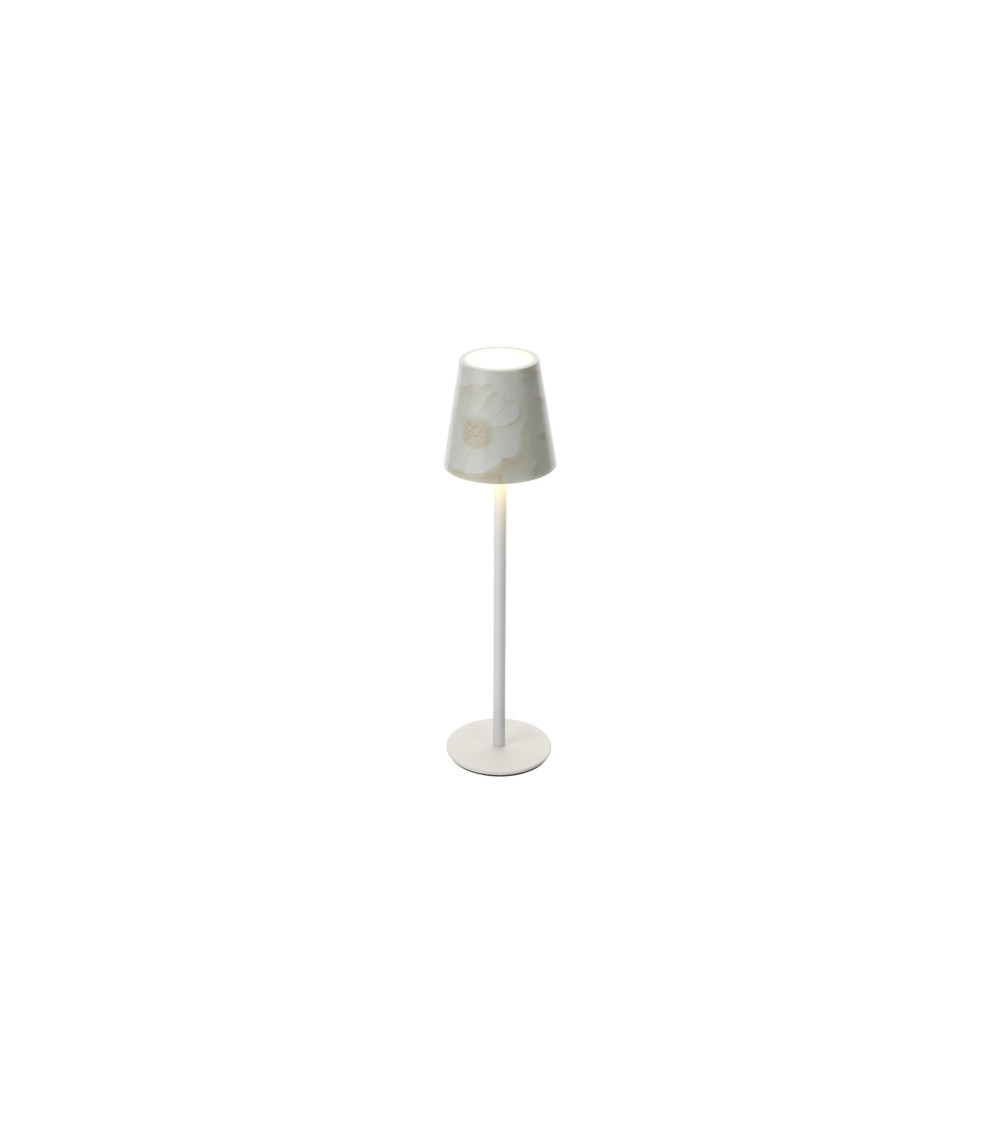 LAMPADA A LED CANVAS