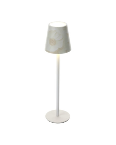 LAMPADA A LED CANVAS