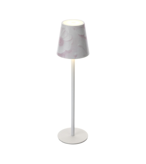 LAMPADA IN METALLO A LED