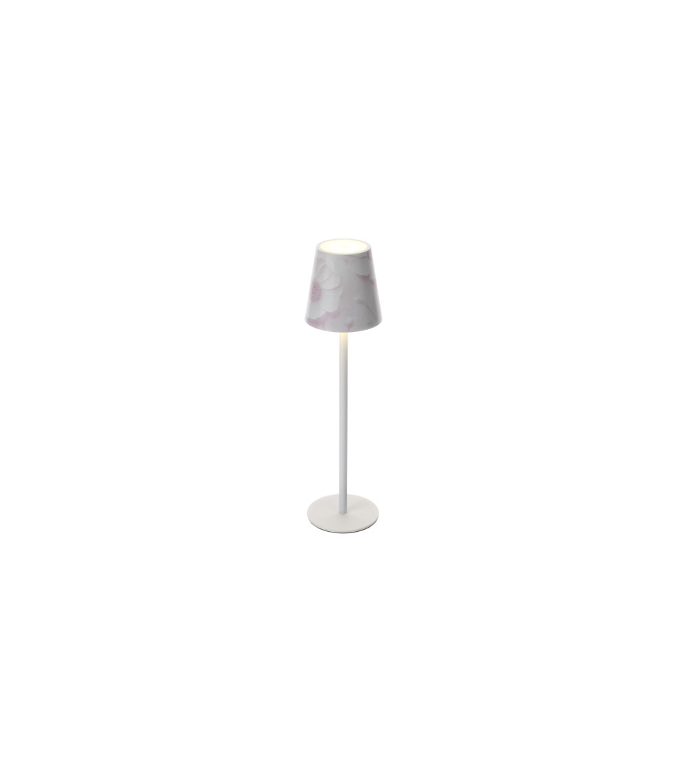 LAMPADA IN METALLO A LED