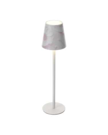 LAMPADA IN METALLO A LED