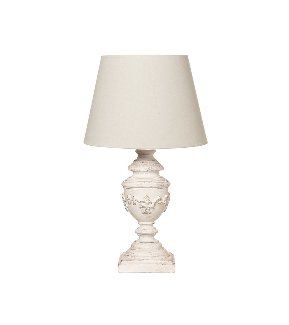 LAMPADA IN LEGNO ARTE DI NACCHI