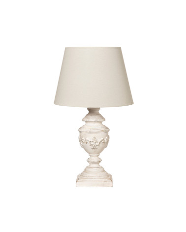 LAMPADA IN LEGNO ARTE DI NACCHI