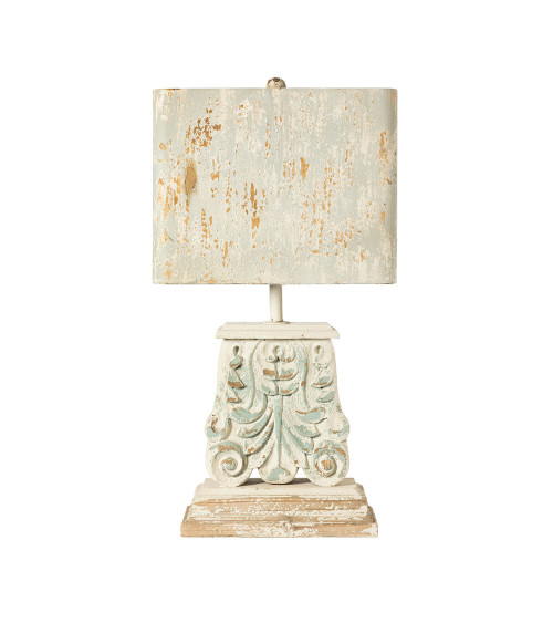 LAMPADA SHABBY ARTE DI NACCHI