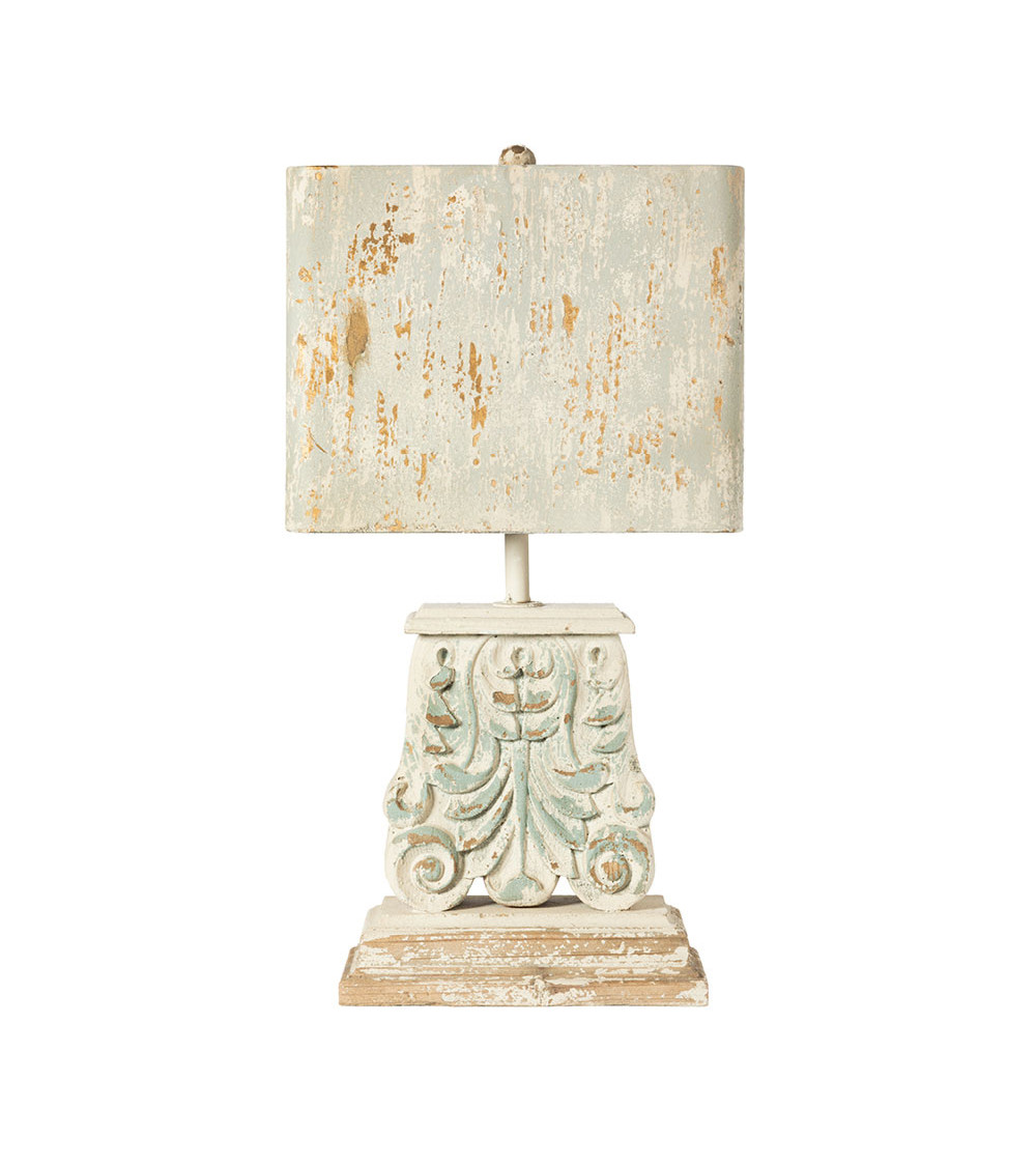 LAMPADA SHABBY ARTE DI NACCHI