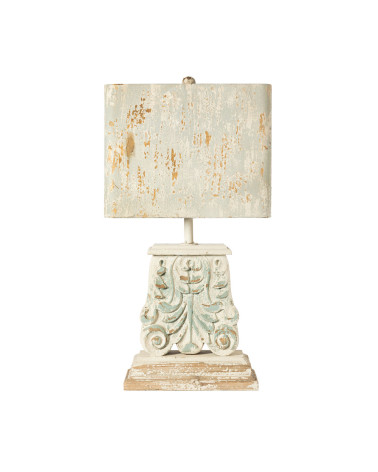 LAMPADA SHABBY ARTE DI NACCHI