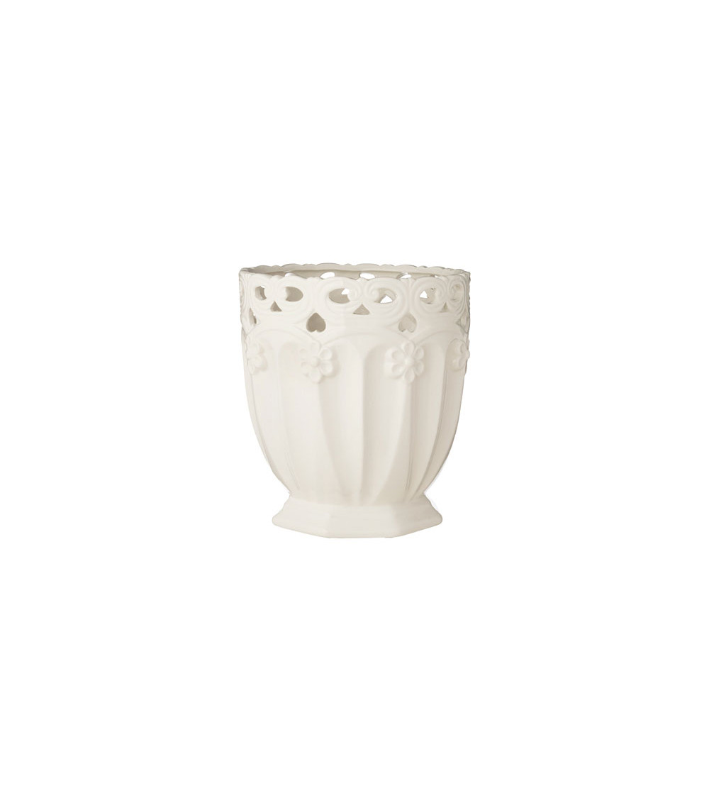 VASO IN CERAMICA ARTE DI NACCHI