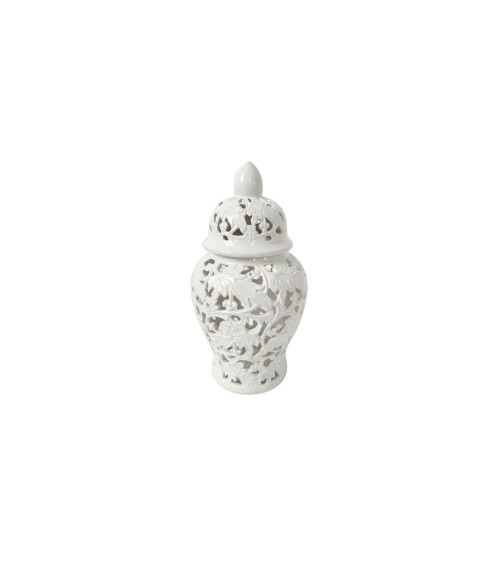 POTICHE IN CERAMICA ARTE DI NACCHI