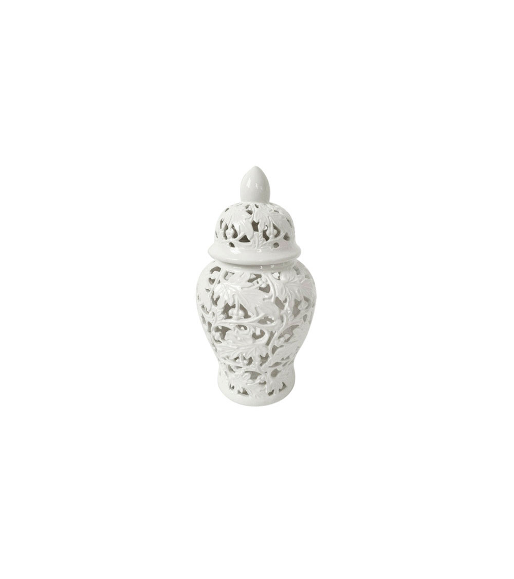 POTICHE IN CERAMICA ARTE DI NACCHI