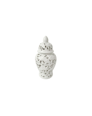 POTICHE IN CERAMICA ARTE DI NACCHI