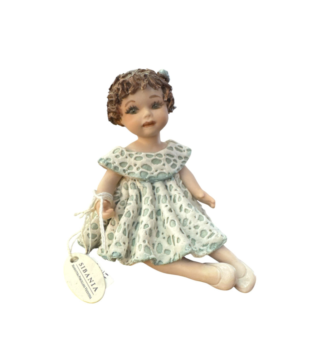 FIGURA IN PORCELLANA IRENE