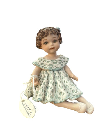 FIGURA IN PORCELLANA IRENE