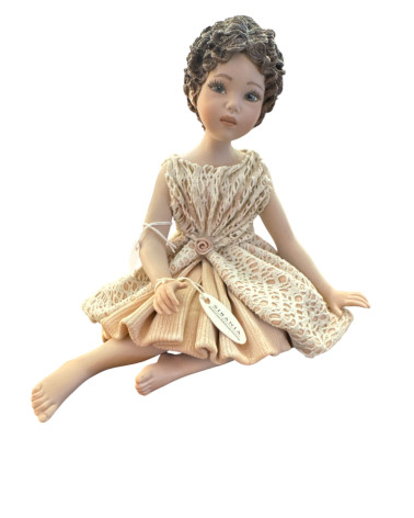 FIGURA IN PORCELLANA DALIA