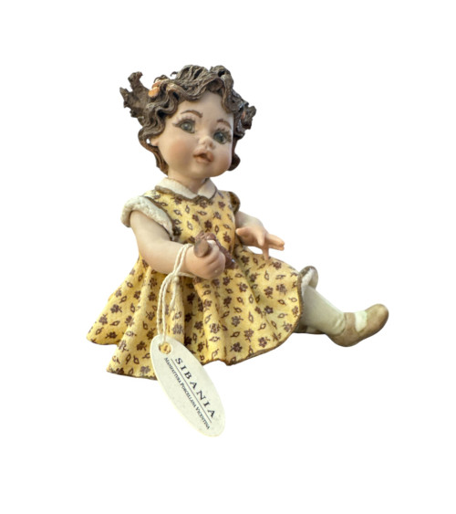 FIGURA IN PORCELLANA VANESSA