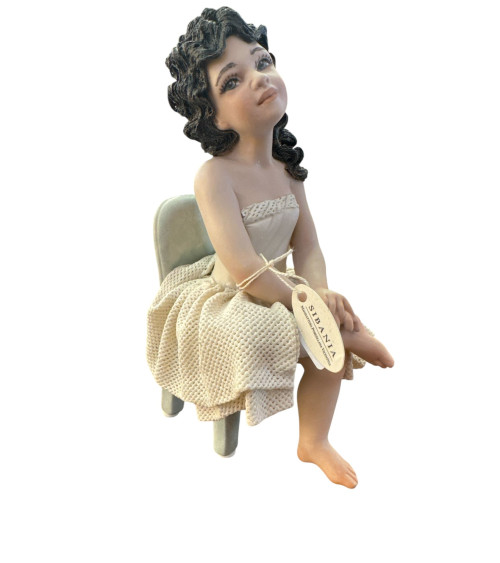 FIGURA IN PORCELLANA NATASHA