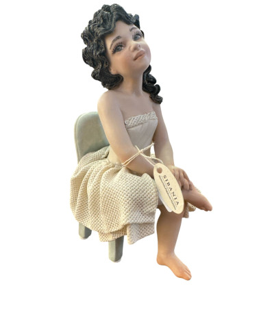 FIGURA IN PORCELLANA NATASHA