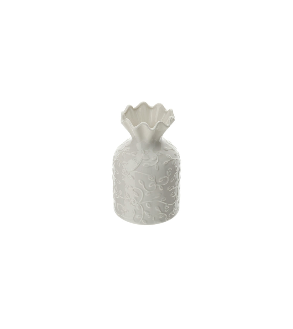VASO IN PORCELLANA LINEA ROMANCE