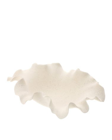CENTROTAVOLA WAVE AVORIO