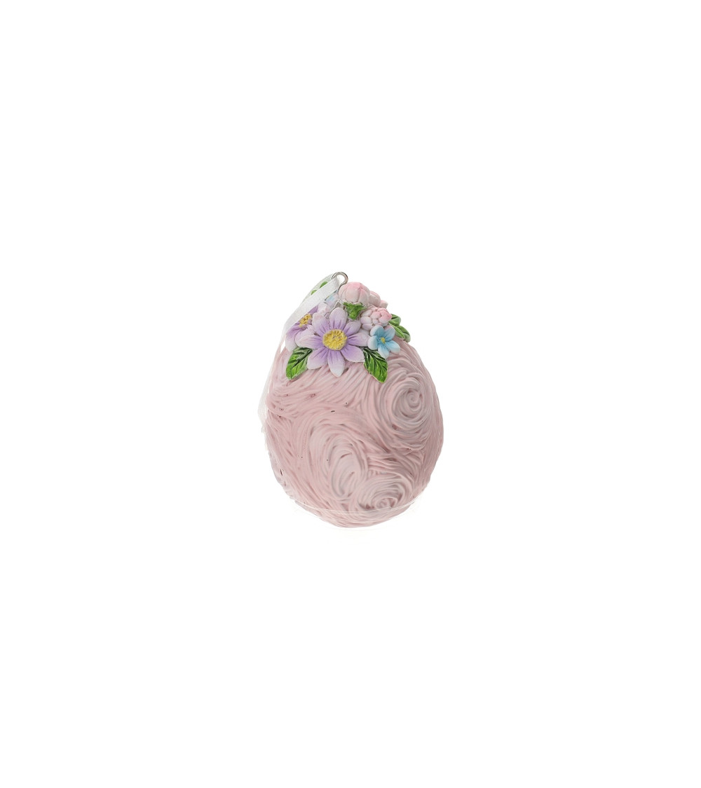 UOVO ROSA DA APPENDERE