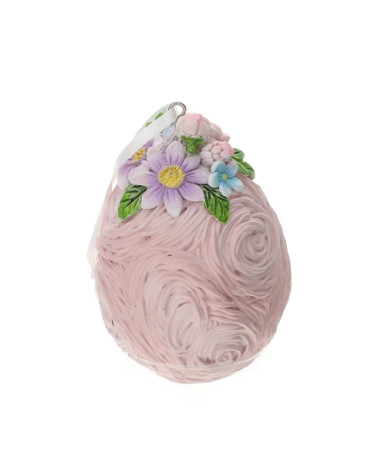UOVO ROSA DA APPENDERE