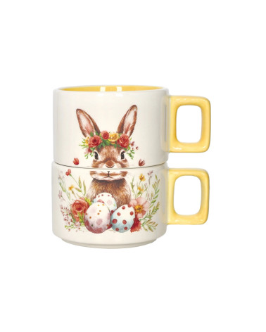 SET DI TAZZE SWEET BUNNY