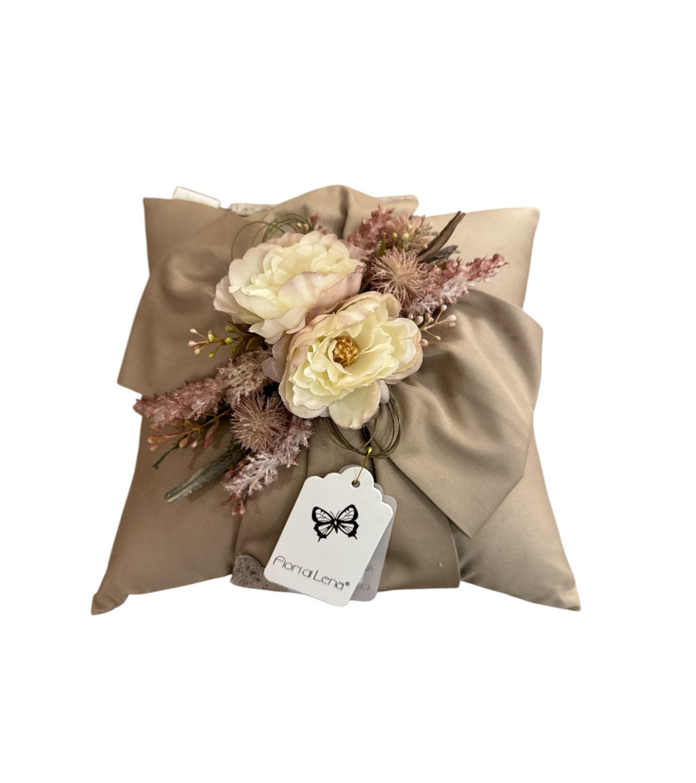 CUSCINO PICCOLO FANGO