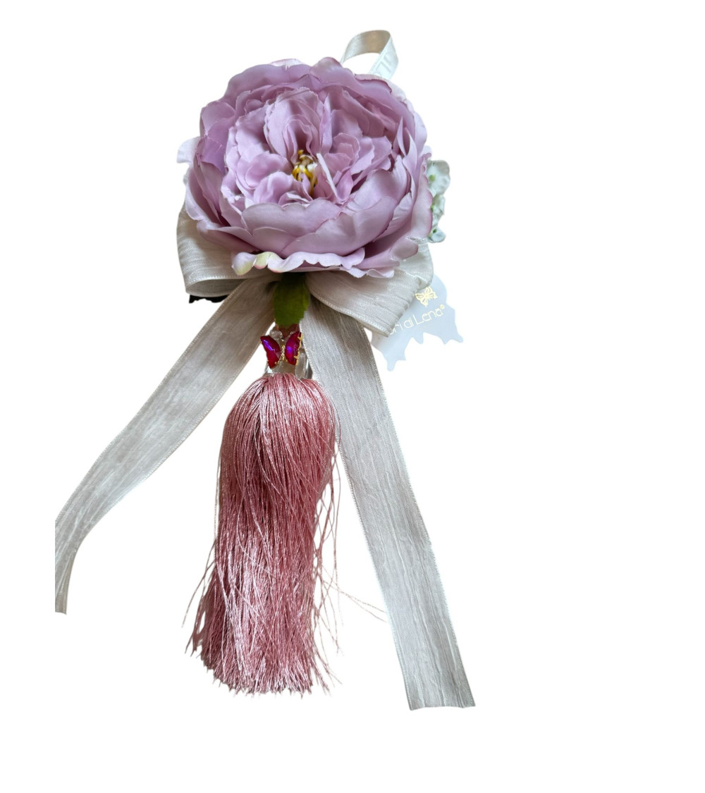 NAPPINA GLICINE E ROSA
