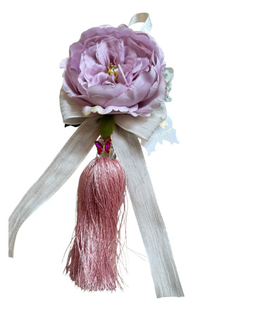NAPPINA GLICINE E ROSA