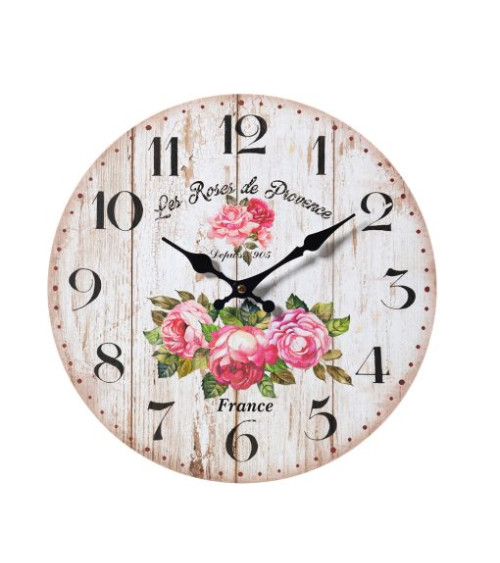 OROLOGIO IN LEGNO
