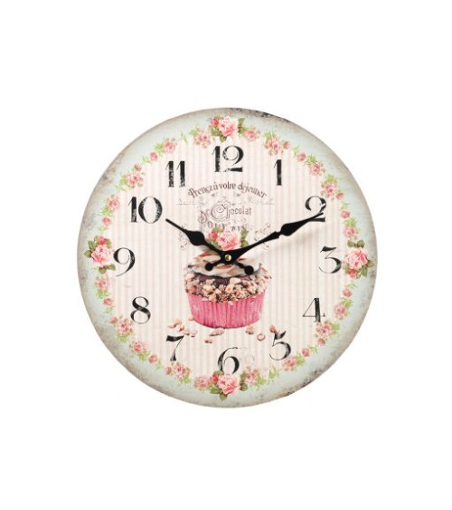 OROLOGIO IN LEGNO