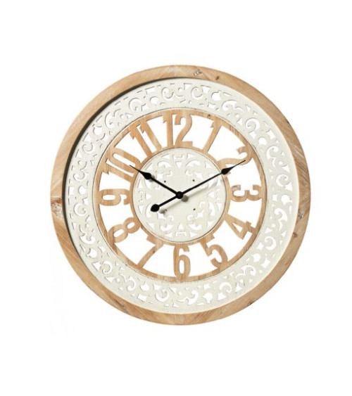 OROLOGIO DA PARETE TONDO GRANDE