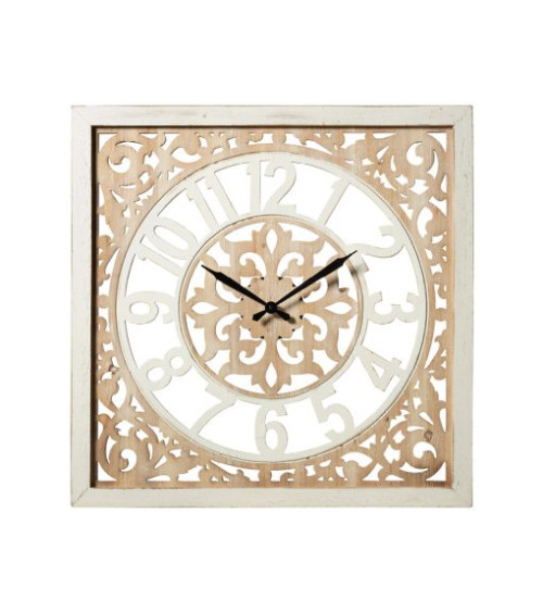 OROLOGIO DA PARETE QUADRATO GRANDE