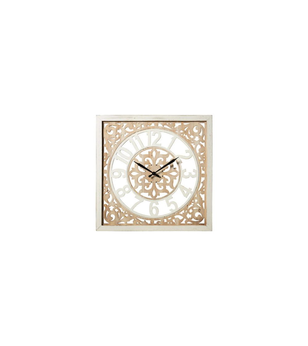 OROLOGIO DA PARETE QUADRATO GRANDE