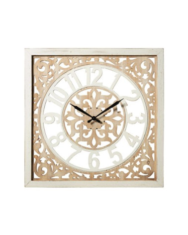 OROLOGIO DA PARETE QUADRATO GRANDE