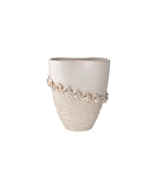 VASO RIGHE E ROSE