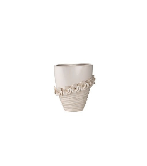 VASO RIGHE E ROSE