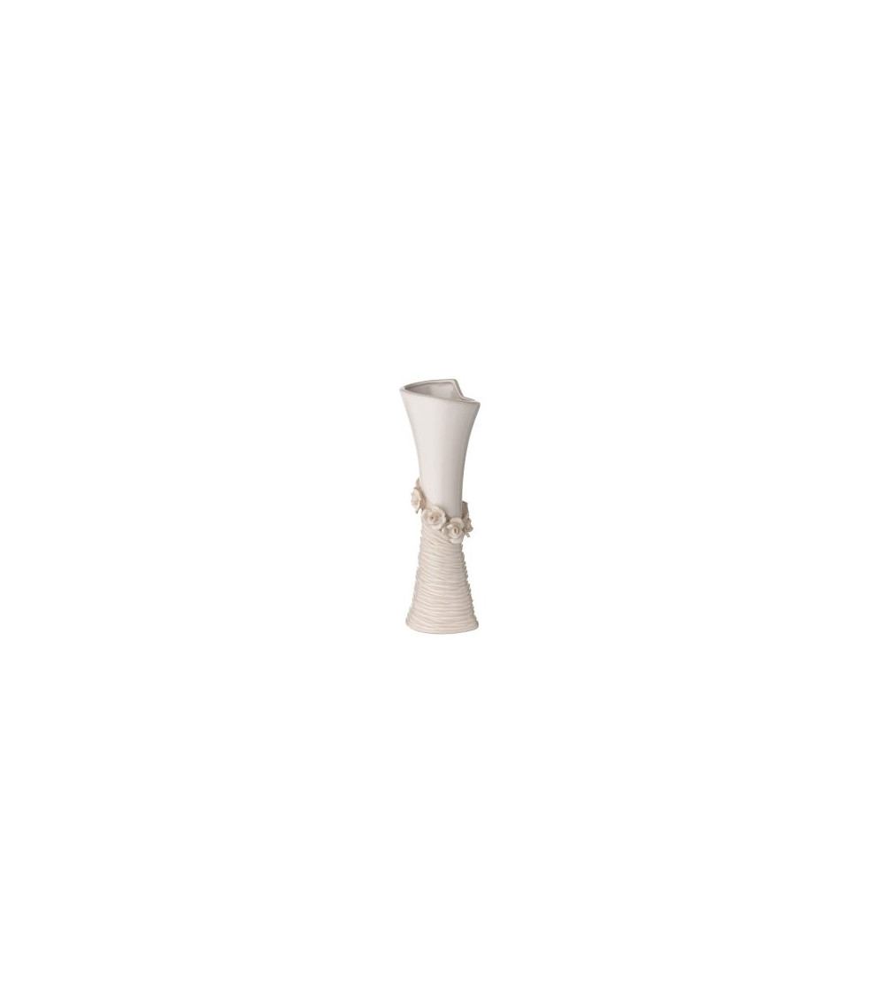 VASO RIGHE E ROSE