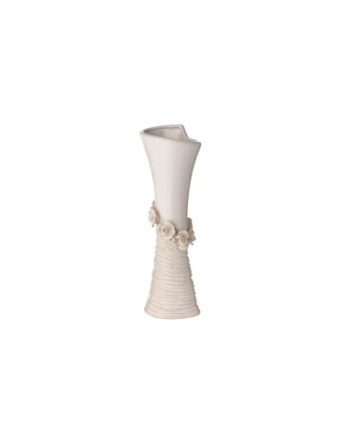 VASO RIGHE E ROSE