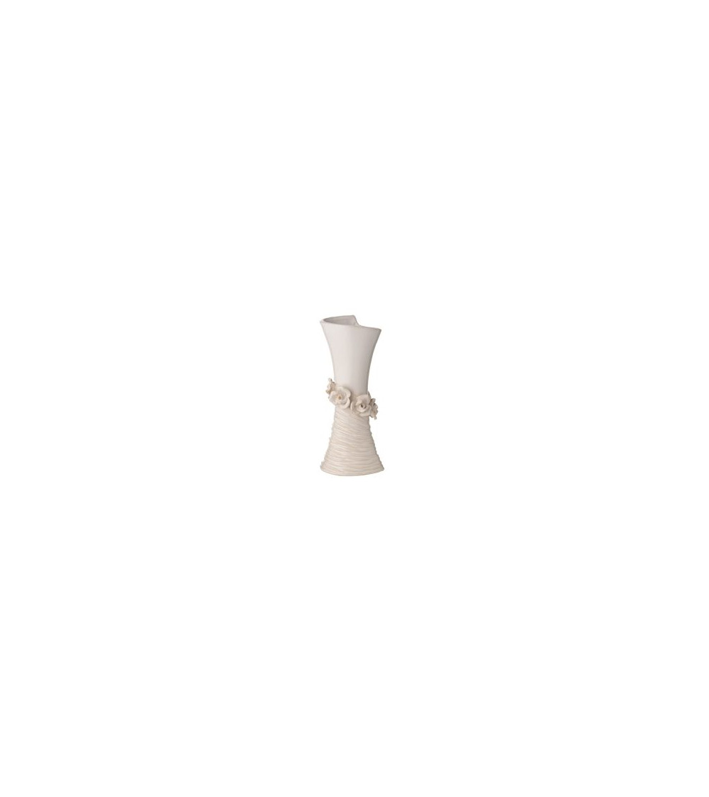 VASO RIGHE E ROSE