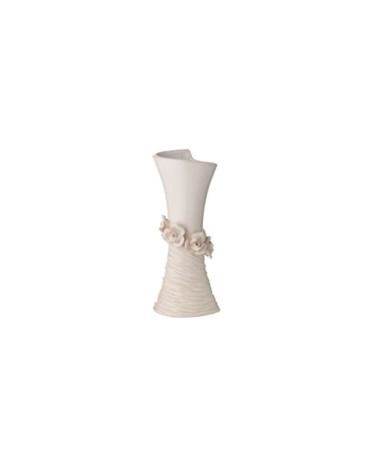 VASO RIGHE E ROSE