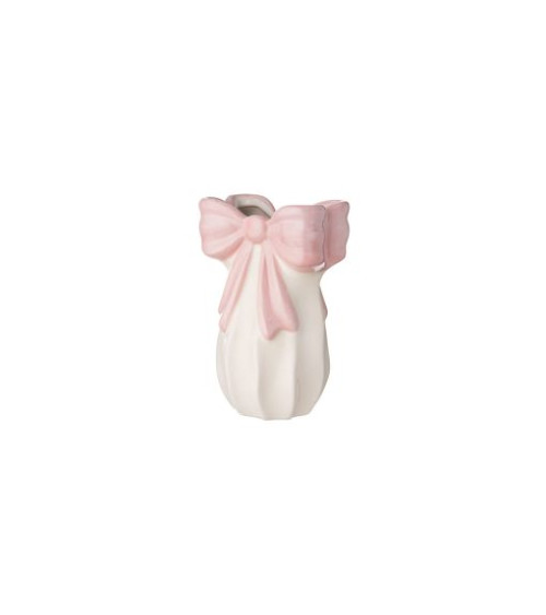 VASO FIOCCO ROSA