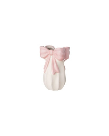 VASO FIOCCO ROSA